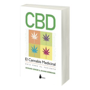 Libro: El Cannabis Medicinal - Guía para el Paciente